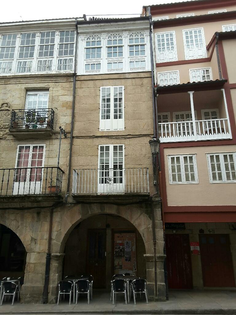 Finca registral 4.088, inscrita en el Registro de la Propiedad número 1 de Ourense, Tomo 1717, Libro 974, Folio 80